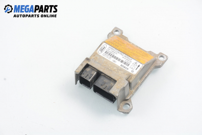 Airbag module for Ford Fiesta IV 1.3, 60 hp, 2001 № Bosch 0 285 001 392