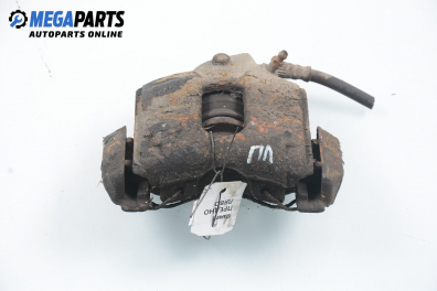 Caliper for Ford Fiesta IV 1.3, 60 hp, 5 doors, 2001, position: front - left
