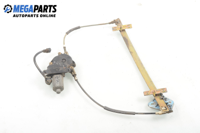 Macara electrică geam for Seat Toledo (1L) 1.6, 75 hp, hatchback, 5 uși, 1994, position: stânga - fața