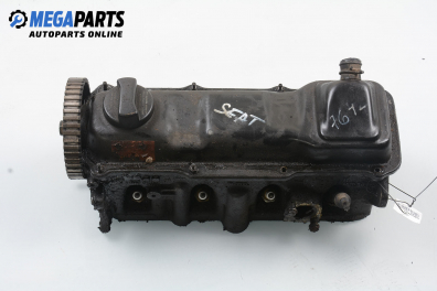 Chiulasă for Seat Toledo I Hatchback (01.1991 - 10.1999) 1.6 i, 75 hp