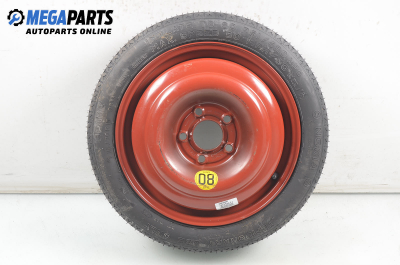 Spare tire for Saab 9-3 (1998-2002) 15 inches, width 4 (The price is for one piece)