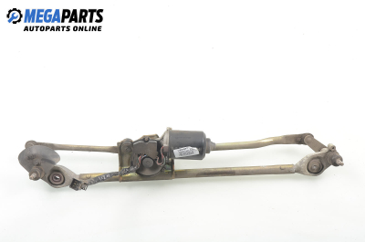 Front wipers motor for Saab 9-3 2.2 TiD, 115 hp, hatchback, 2000, position: front