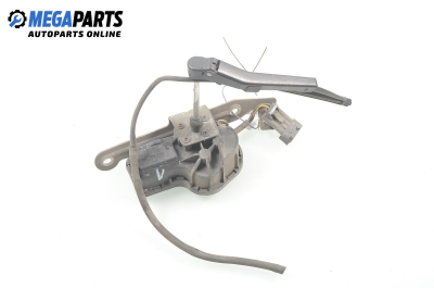 Motor ștergător far for Saab 9-3 2.2 TiD, 115 hp, hatchback, 5 uși, 2000, position: stânga