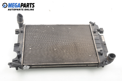 Radiator de apă for Saab 9-3 2.2 TiD, 115 hp, hatchback, 5 uși, 2000