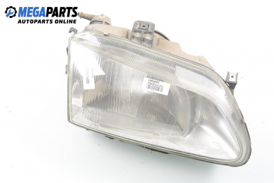 Headlight for Renault Megane Scenic 1.6, 90 hp, 1997, position: right Valeo