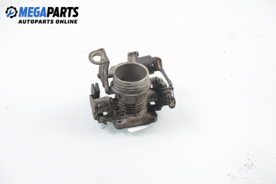 Drosselklappe for Renault Megane Scenic 1.6, 90 hp, 1997