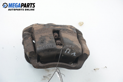 Etrier de frână for Renault Megane Scenic 1.6, 90 hp, 1997, position: stânga - fața Lucas