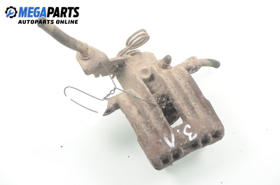 Etrier de frână for Alfa Romeo 156 1.8 16V T.Spark, 144 hp, sedan, 1998, position: stânga - spate