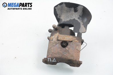 Caliper for Volkswagen Golf III 1.8, 75 hp, 5 doors, 1992, position: front - right