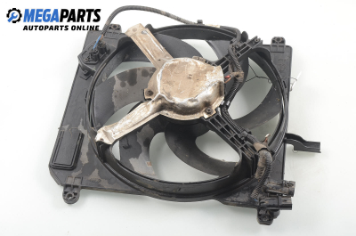 Ventilator radiator for Fiat Bravo 1.8 GT, 113 hp, 3 uși, 1999