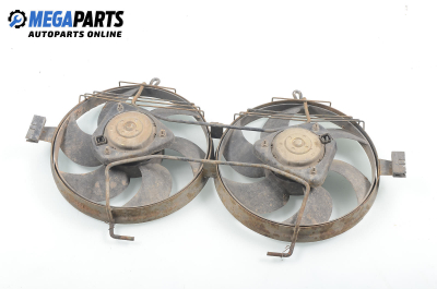 Cooling fans for Renault Espace II 2.0, 103 hp, 1991