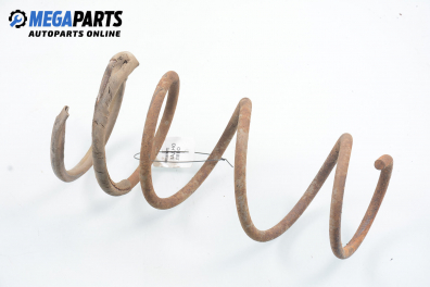 Coil spring for Renault Espace II 2.0, 103 hp, 1991