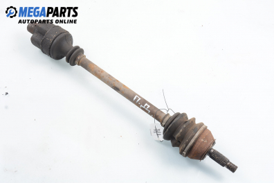 Driveshaft for Renault Espace II 2.0, 103 hp, 1991, position: right