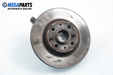 Knuckle hub for Alfa Romeo 146 1.4 16V T.Spark, 103 hp, 5 doors, 1998, position: front - right
