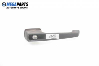 Outer handle for Mercedes-Benz T1 2.3 D, 79 hp, truck, 1989, position: front - right