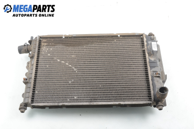 Radiator de apă for Ford Escort 1.8 TD, 70 hp, combi, 1998