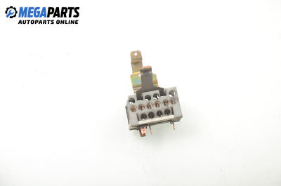 Blower motor resistor for Ford Escort 1.8 TD, 70 hp, station wagon, 1998