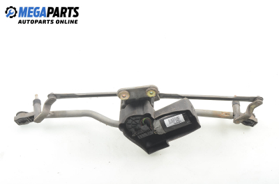Front wipers motor for Ford Escort 1.8 TD, 70 hp, station wagon, 1998, position: front