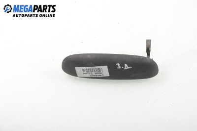 Outer handle for Ford Escort 1.8 TD, 70 hp, station wagon, 1998, position: rear - right