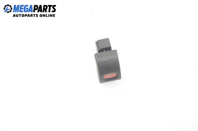 Emergency lights button for Opel Astra F 1.4 16V, 90 hp, station wagon, 1998