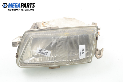 Headlight for Opel Astra F 1.4 16V, 90 hp, station wagon, 1998, position: left Carello