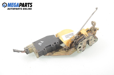 Lock for Opel Astra F 1.4 16V, 90 hp, station wagon, 1998, position: front - left