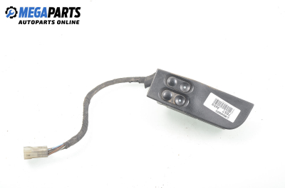 Window adjustment switch for Opel Astra F 1.4 16V, 90 hp, station wagon, 1998
