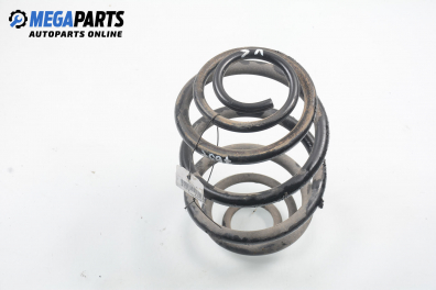 Coil spring for Opel Astra F 1.4 16V, 90 hp, station wagon, 1998, position: rear