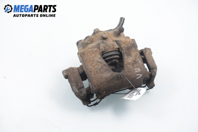 Caliper for Opel Astra F 1.4 16V, 90 hp, station wagon, 1998, position: front - left