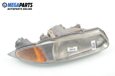 Headlight for Rover 200 1.4 Si, 103 hp, hatchback, 5 doors, 1999, position: right