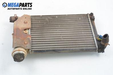 Water radiator for Peugeot 106 1.0, 50 hp, 3 doors, 1995