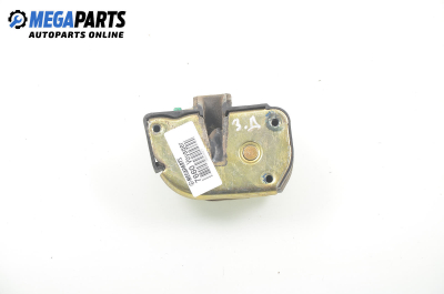Lock for Chrysler Voyager 2.4, 151 hp, 1999, position: rear - right