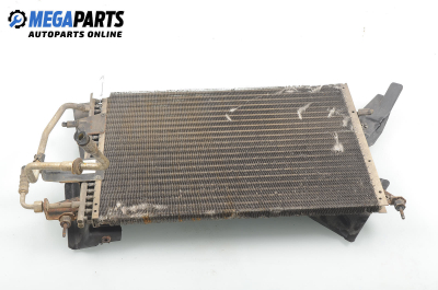 Air conditioning radiator for Ford Escort 1.6 16V, 90 hp, station wagon, 1999