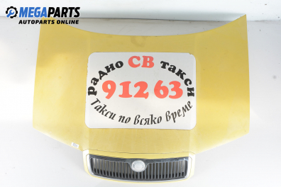 Motorhaube for Skoda Fabia 1.2, 64 hp, combi, 2005