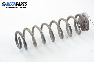 Coil spring for Skoda Fabia 1.2, 64 hp, station wagon, 2005, position: rear