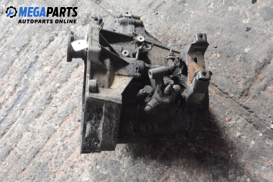  for Skoda Fabia 1.2, 64 hp, combi, 2005