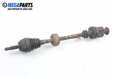 Driveshaft for Renault Clio II 1.4, 75 hp, 3 doors, 1998, position: right