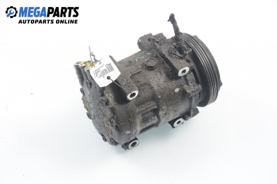 AC compressor for Renault Clio II 1.4, 75 hp, 3 doors, 1998