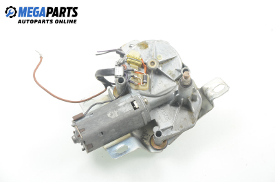 Motor scheibenwischer, vorne for Ford Fiesta III 1.3, 60 hp, 1993, position: rückseite