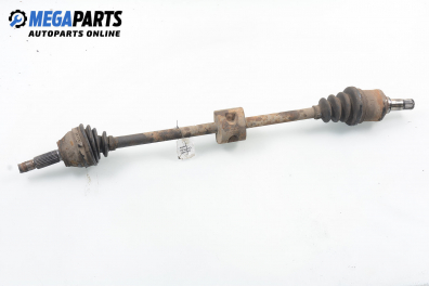 Antriebswelle for Ford Fiesta III 1.3, 60 hp, 3 türen, 1993, position: rechts