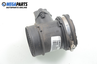 Debitmetru for Fiat Marea 2.0 20V, 154 hp, combi, 2000 № Bosch 0 280 218 019