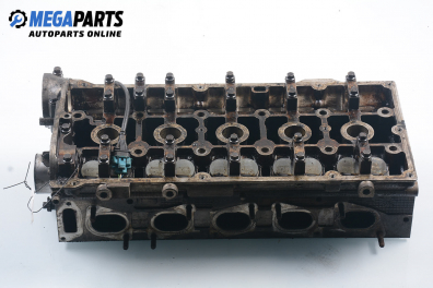 Cylinder head no camshaft included for Fiat Marea 2.0 20V, 154 hp, station wagon, 2000