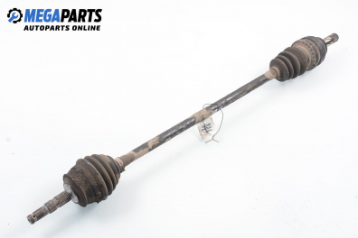 Driveshaft for Opel Astra F 1.4, 60 hp, hatchback, 5 doors, 1997, position: right