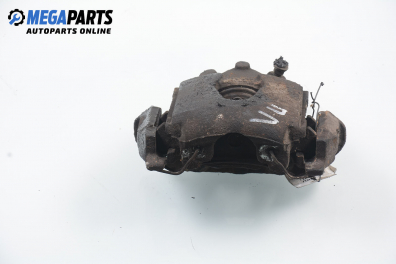 Bremszange for Opel Astra F 1.4, 60 hp, hecktür, 5 türen, 1997, position: links, vorderseite