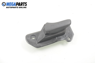 Inner handle for Opel Astra F 1.4, 60 hp, hatchback, 5 doors, 1997, position: front - left