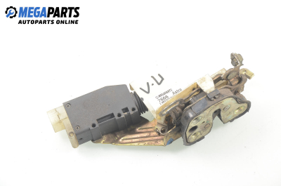 Schloss for Opel Astra F 1.4, 60 hp, hecktür, 1997, position: links, vorderseite