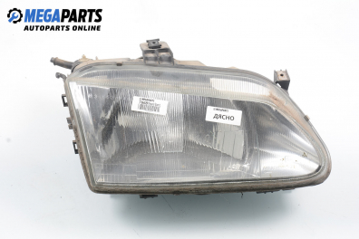 Headlight for Renault Megane Scenic 1.6, 90 hp, 1997, position: right