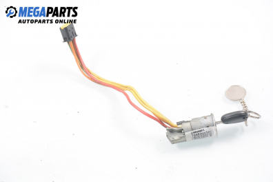 Ignition key for Renault Megane Scenic 1.6, 90 hp, 1997