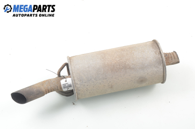 Tobă de eșapament for Ford Sierra 2.0, 105 hp, sedan, 1993