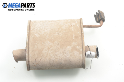 Tobă de eșapament for Ford Sierra 2.0, 105 hp, sedan, 1993